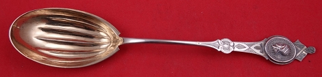 Berry Spoon scalloped GW 9